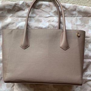 Dagne Dover Legend Signature Tote, dust cover inc.